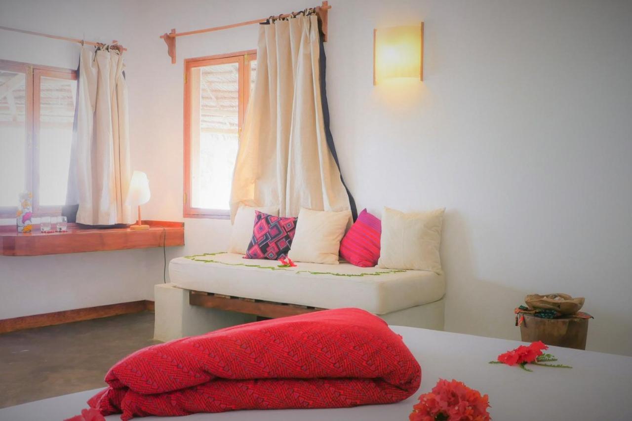 Hotel Hekaya Zanzibar Pingwe Esterno foto