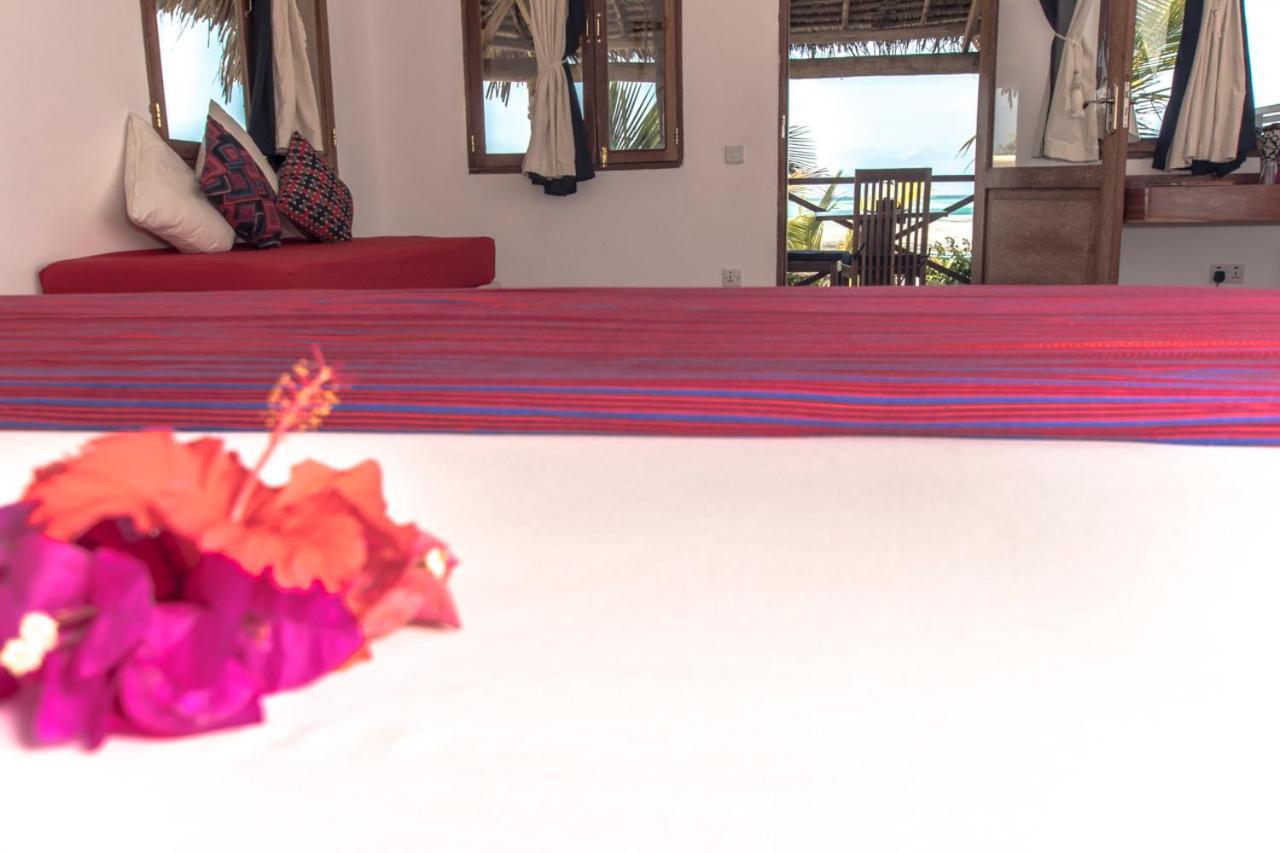 Hotel Hekaya Zanzibar Pingwe Esterno foto