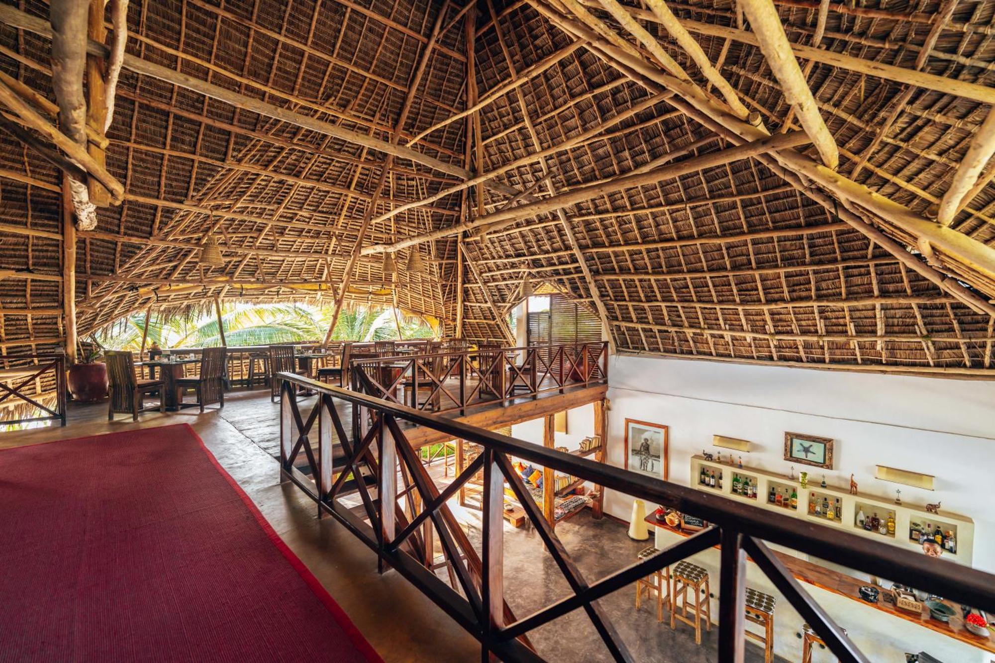 Hotel Hekaya Zanzibar Pingwe Esterno foto