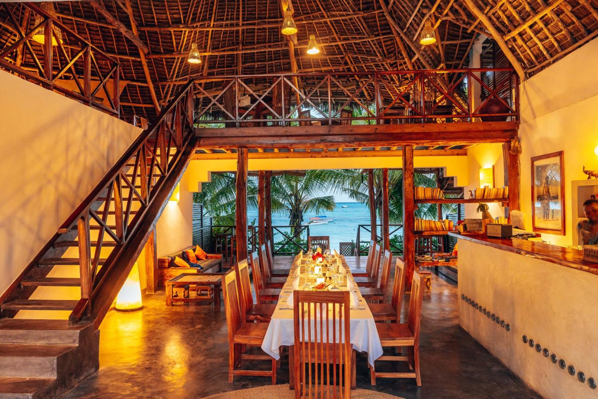 Hotel Hekaya Zanzibar Pingwe Esterno foto