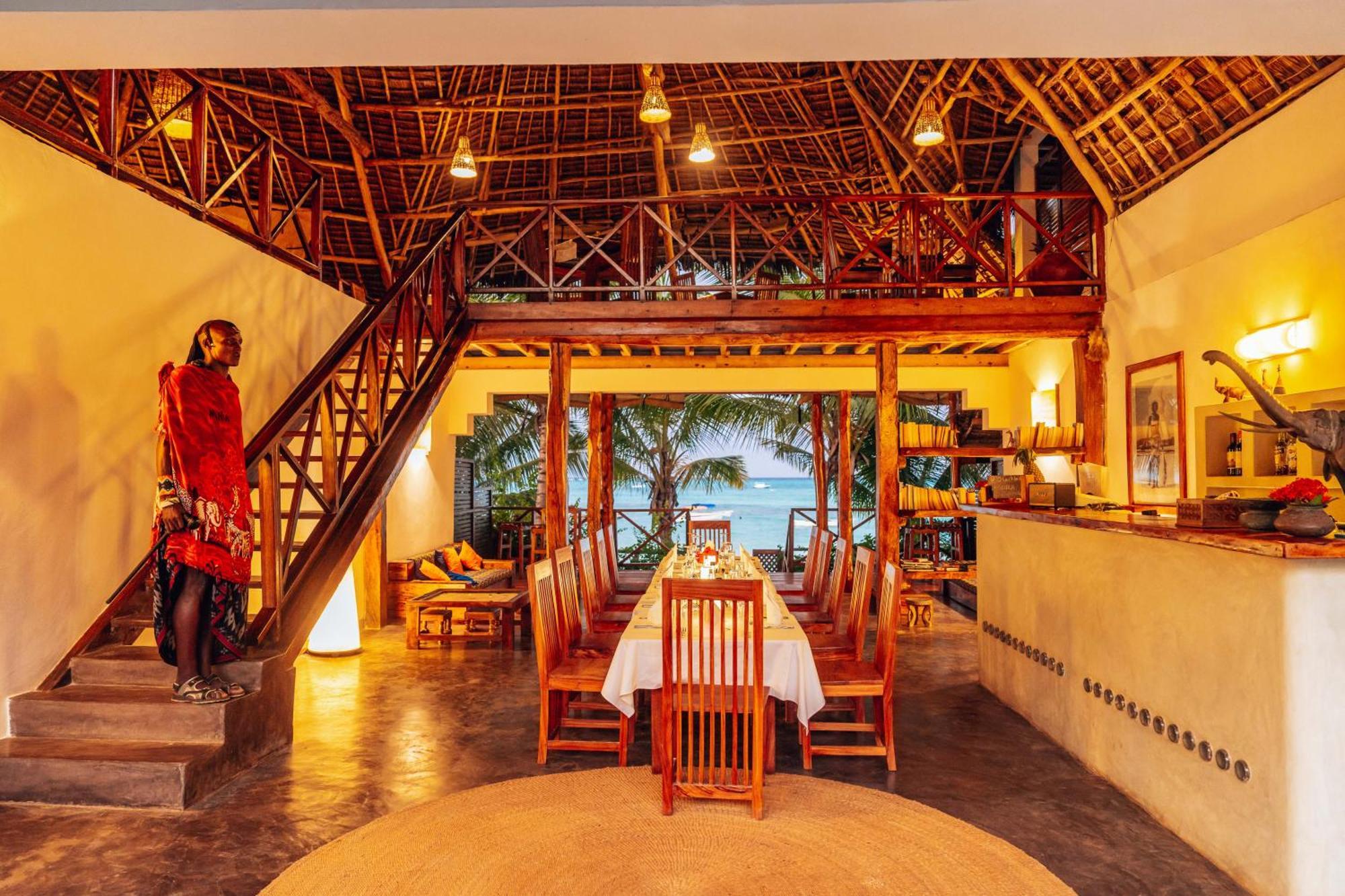 Hotel Hekaya Zanzibar Pingwe Esterno foto