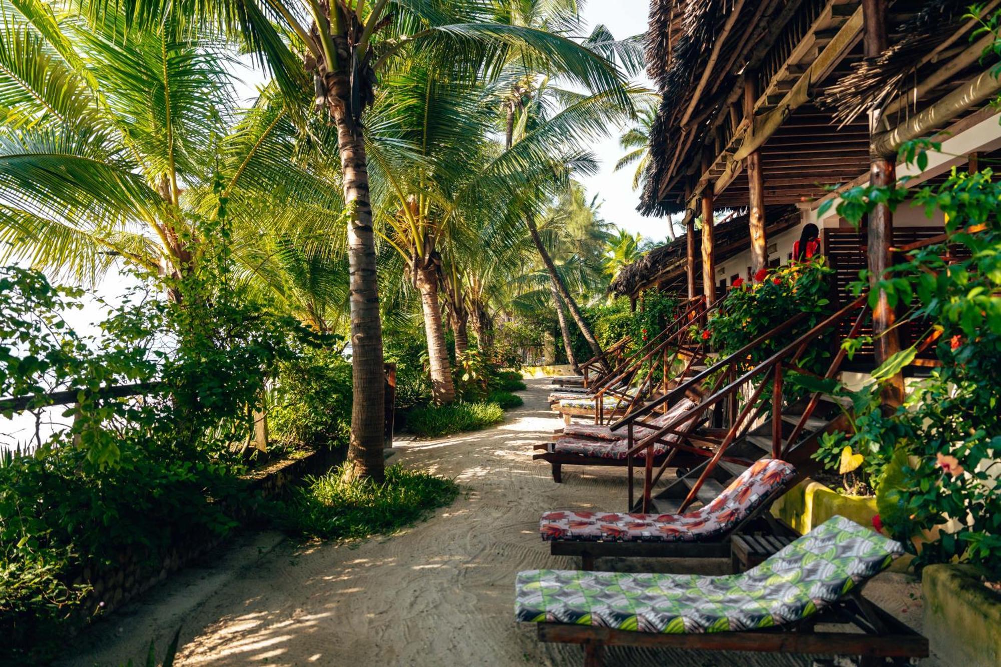 Hotel Hekaya Zanzibar Pingwe Esterno foto