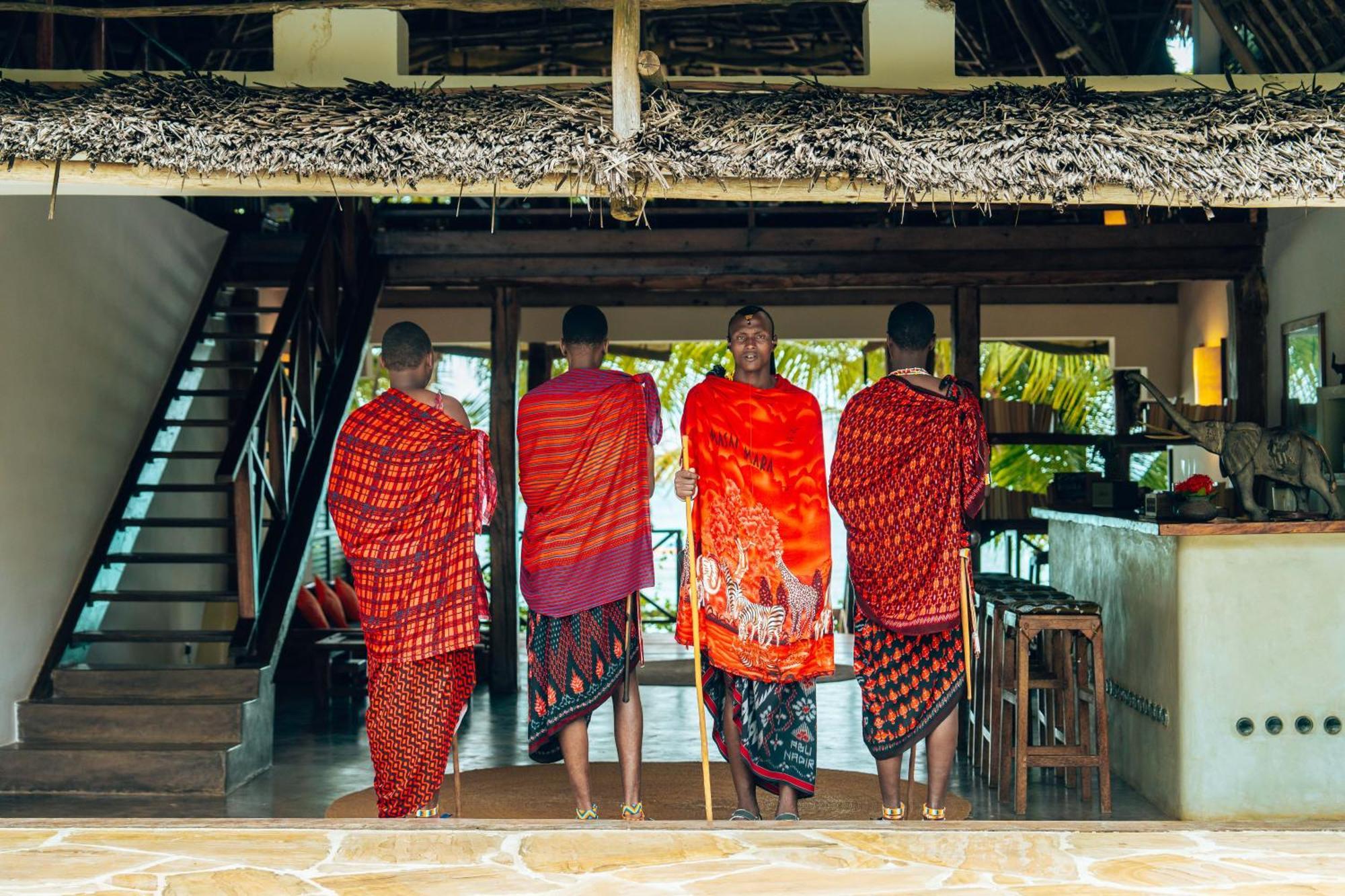 Hotel Hekaya Zanzibar Pingwe Esterno foto