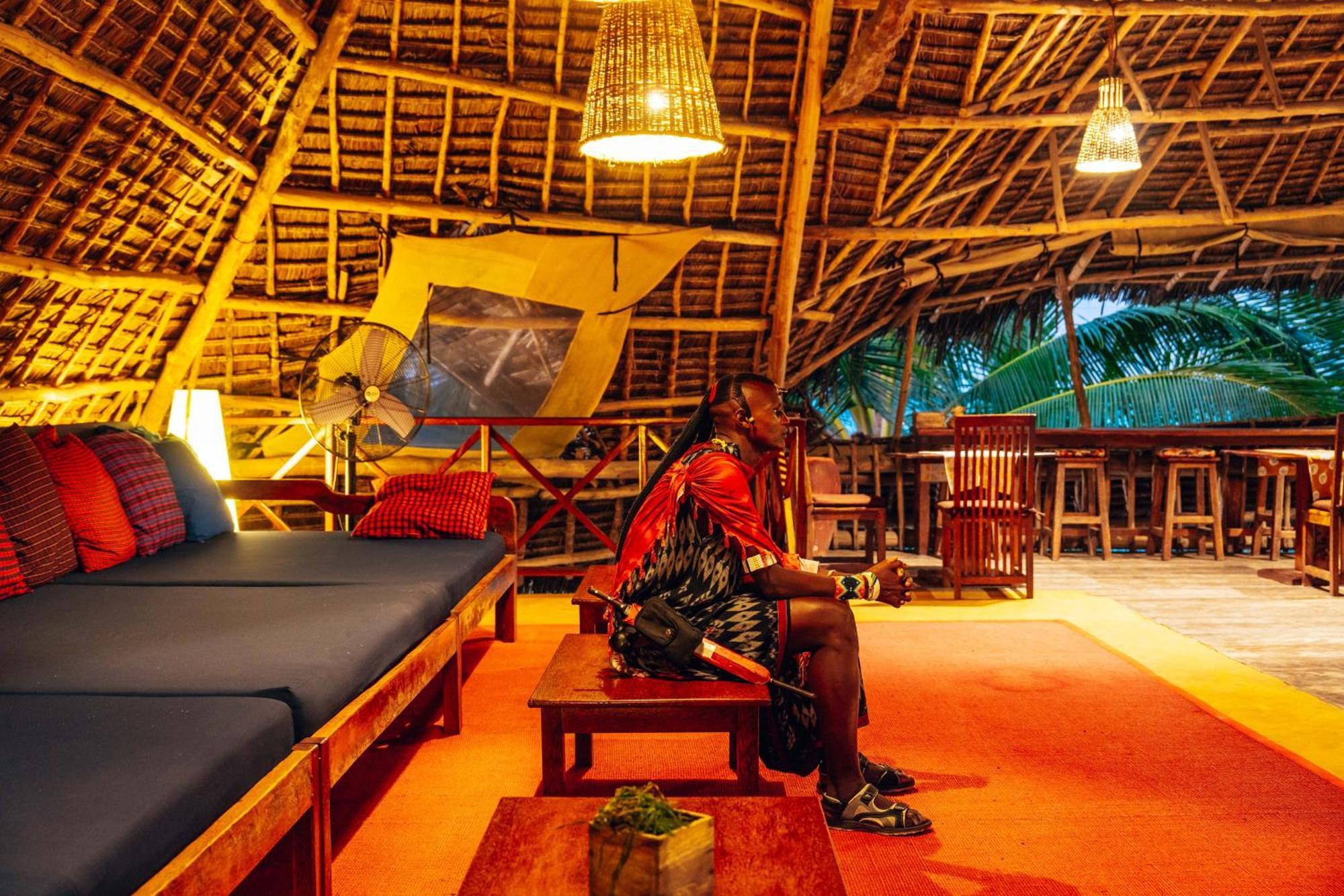 Hotel Hekaya Zanzibar Pingwe Esterno foto
