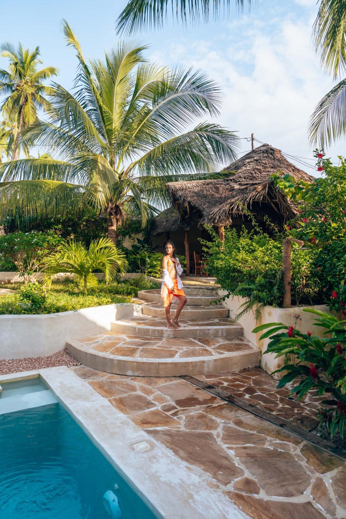 Hotel Hekaya Zanzibar Pingwe Esterno foto