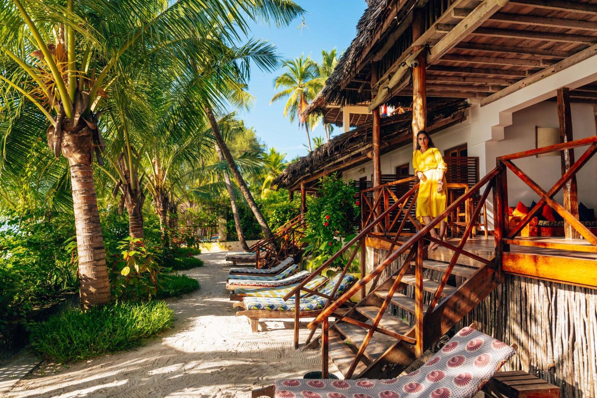 Hotel Hekaya Zanzibar Pingwe Esterno foto