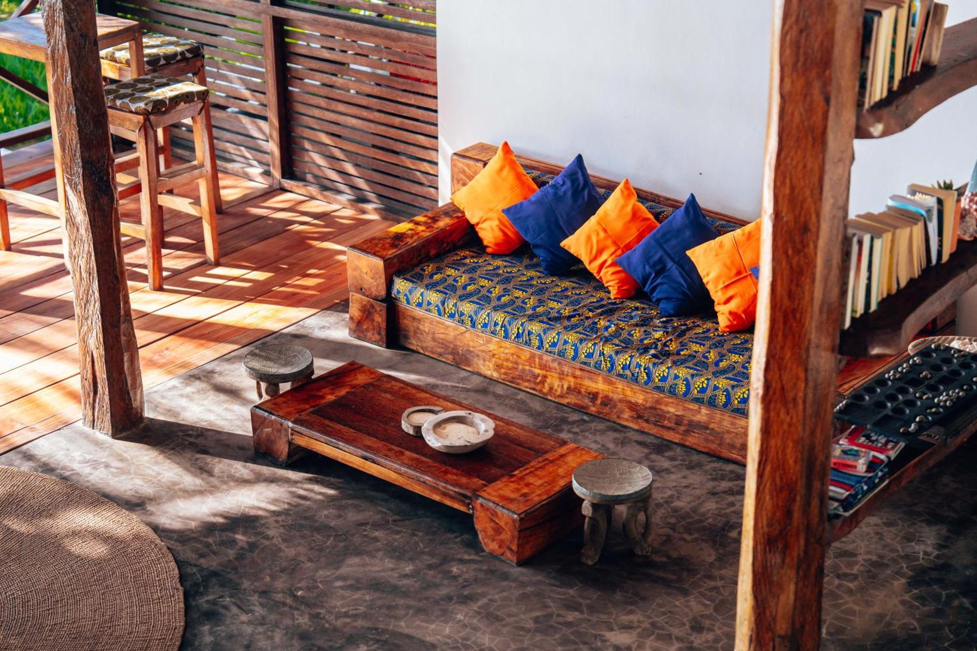 Hotel Hekaya Zanzibar Pingwe Esterno foto