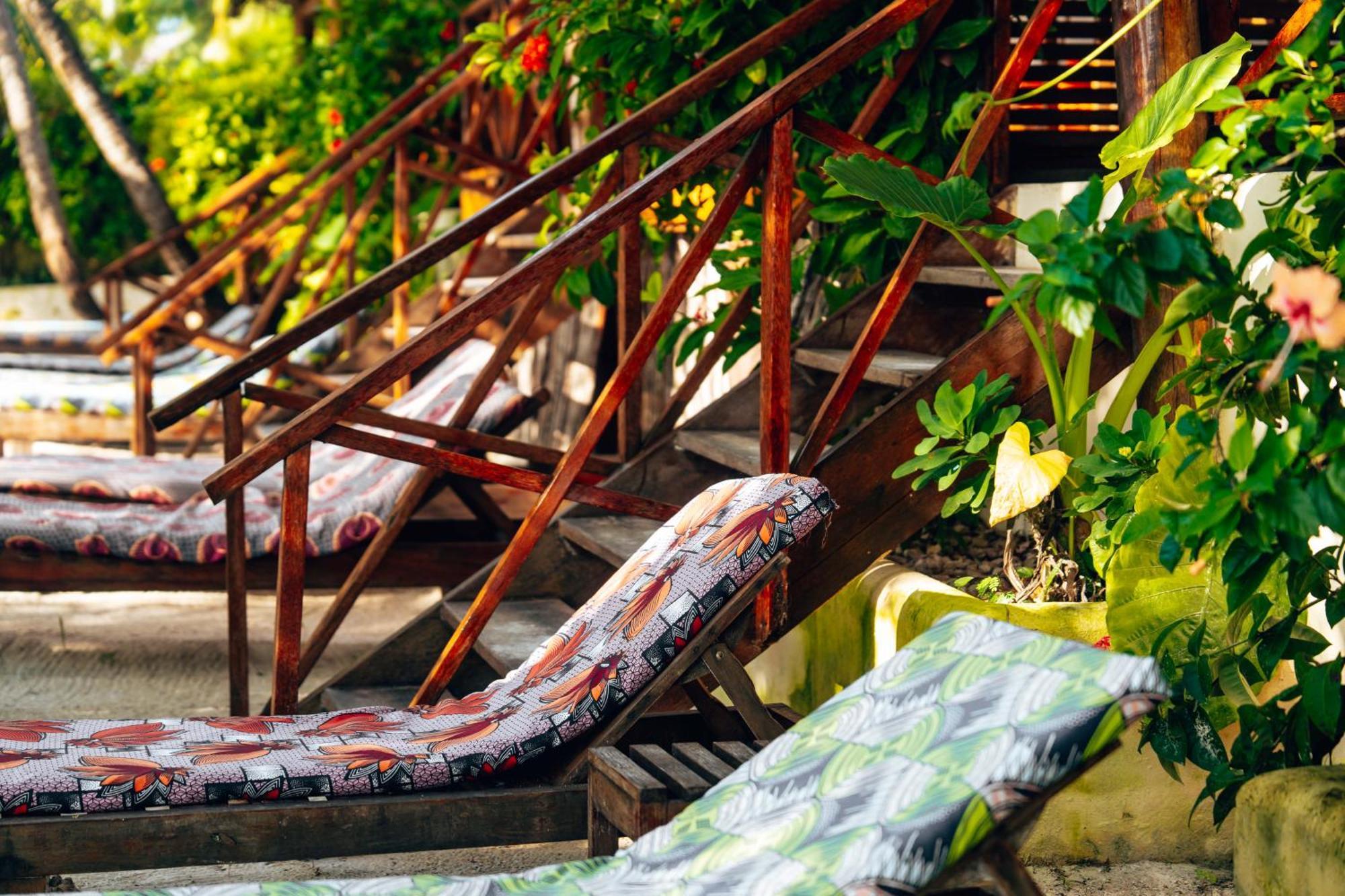 Hotel Hekaya Zanzibar Pingwe Esterno foto