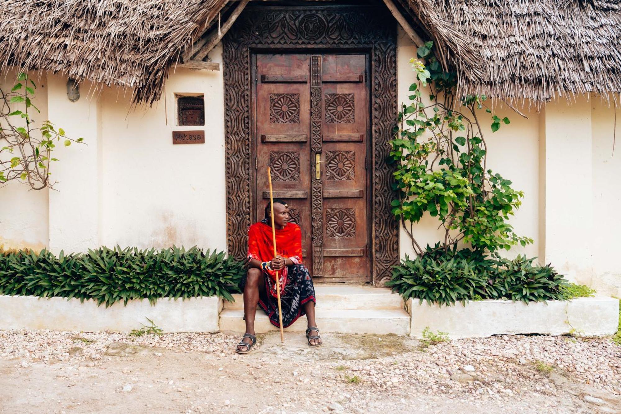 Hotel Hekaya Zanzibar Pingwe Esterno foto