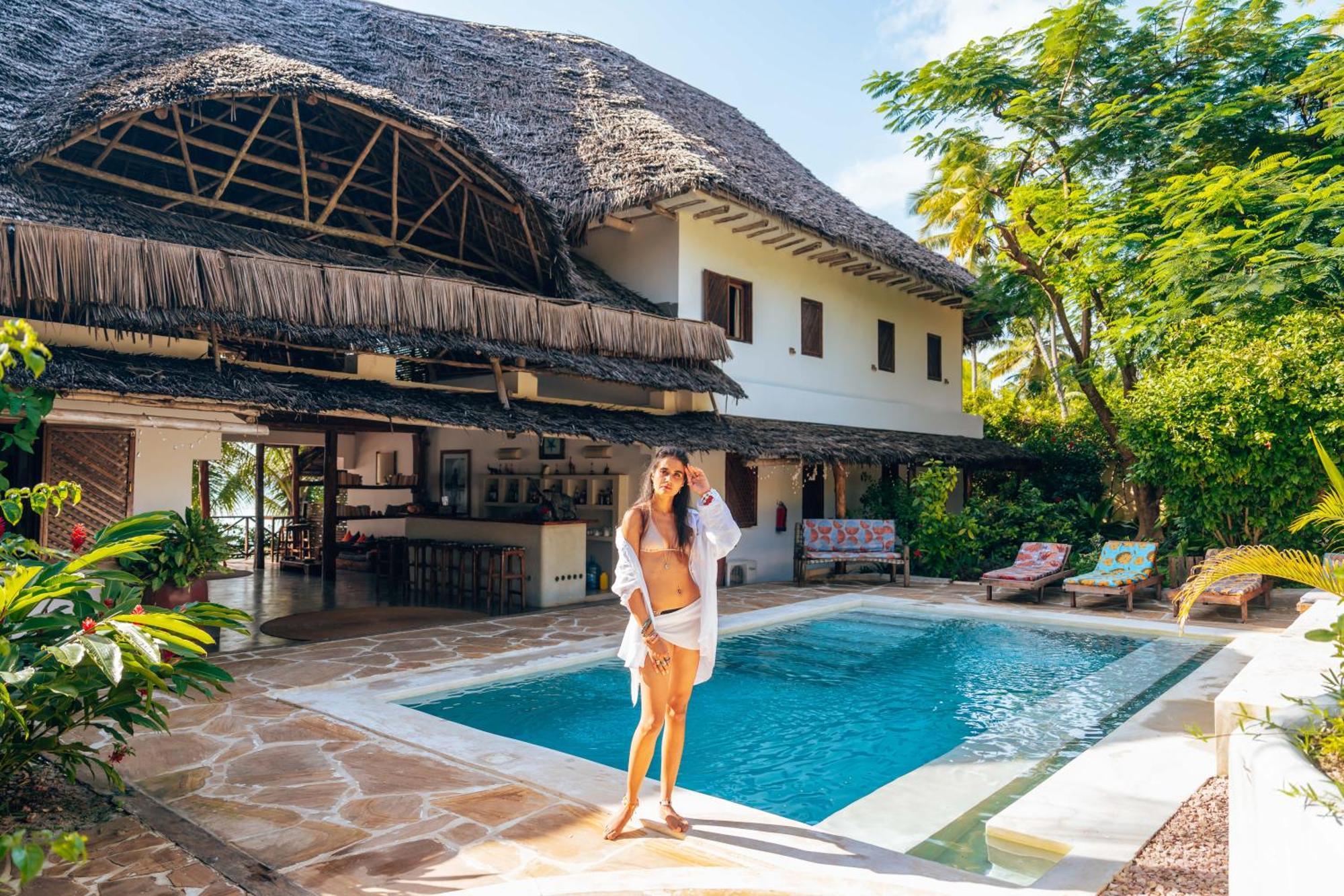 Hotel Hekaya Zanzibar Pingwe Esterno foto