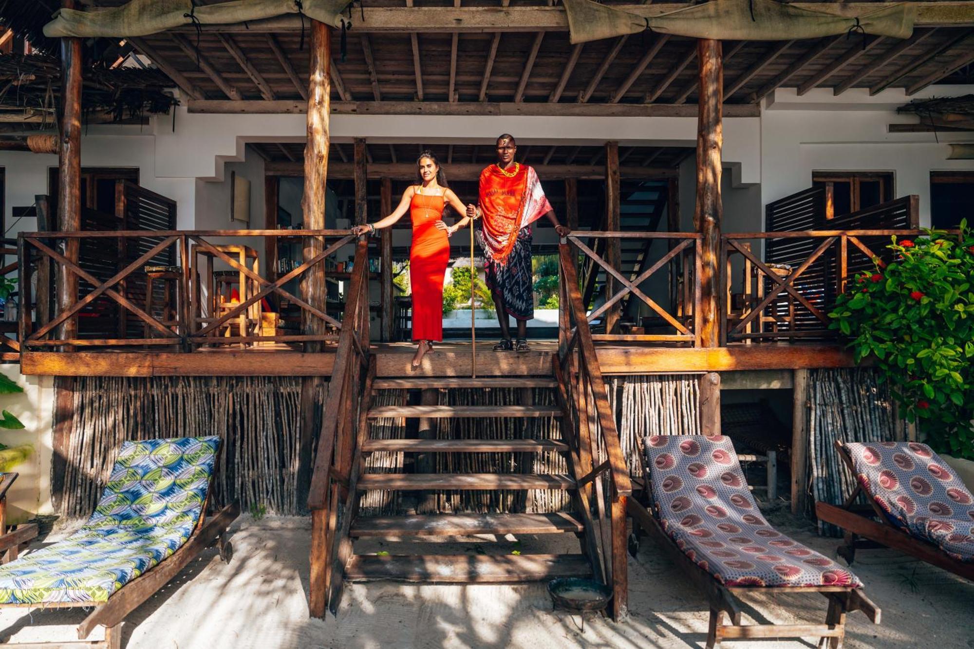 Hotel Hekaya Zanzibar Pingwe Esterno foto