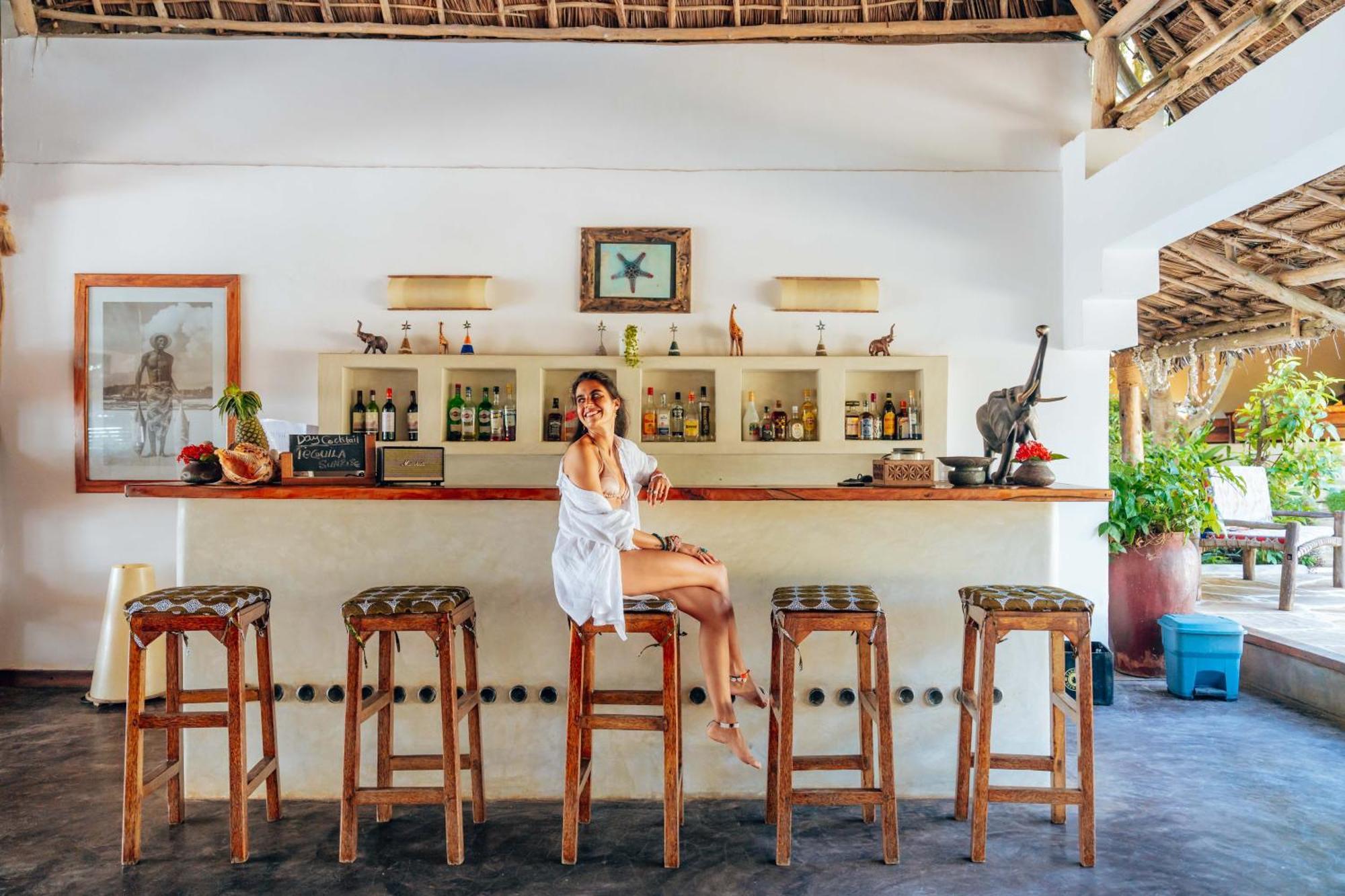 Hotel Hekaya Zanzibar Pingwe Esterno foto