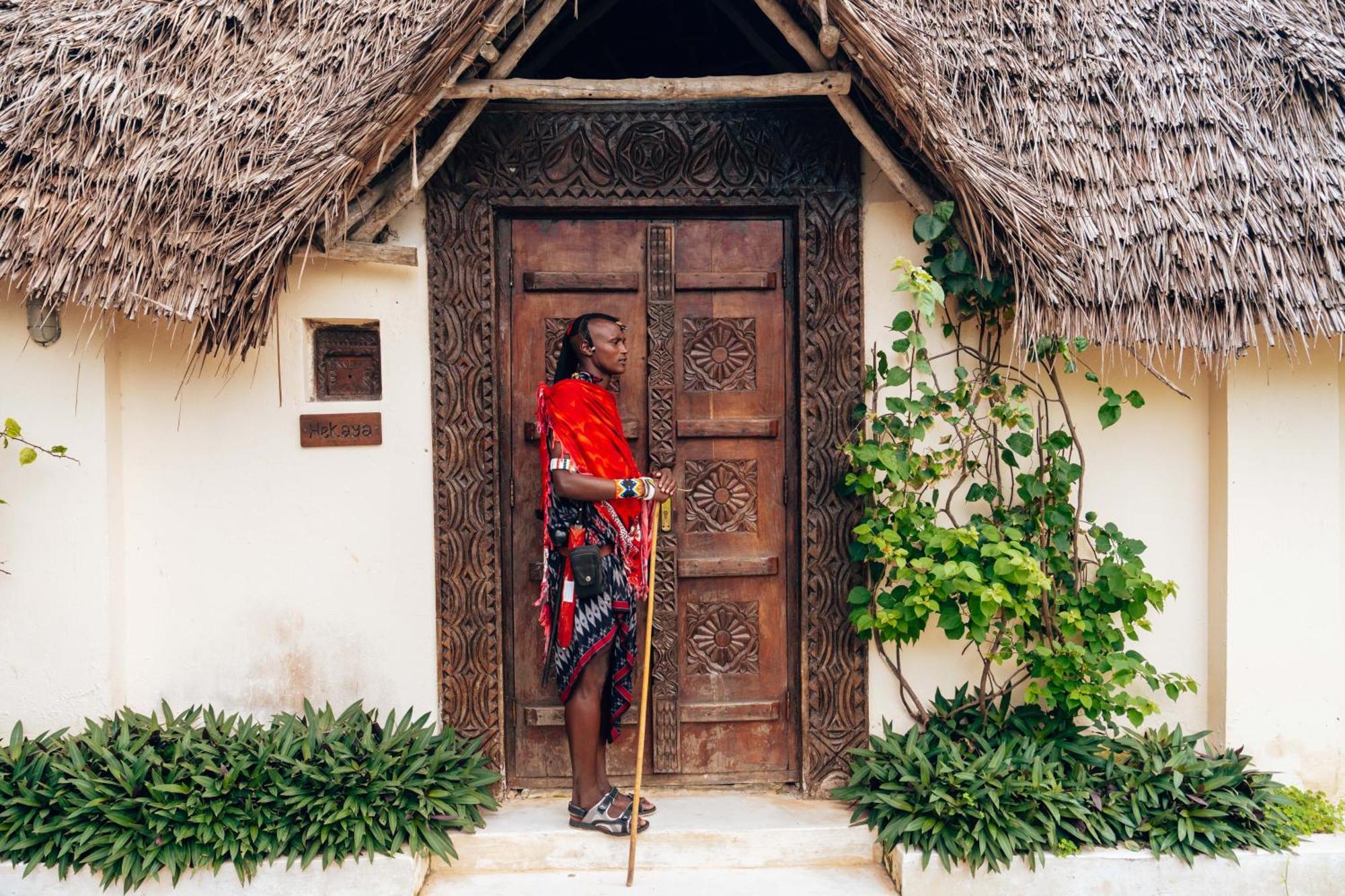 Hotel Hekaya Zanzibar Pingwe Esterno foto