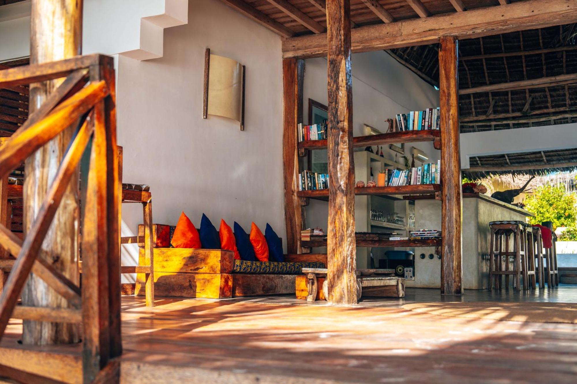 Hotel Hekaya Zanzibar Pingwe Esterno foto