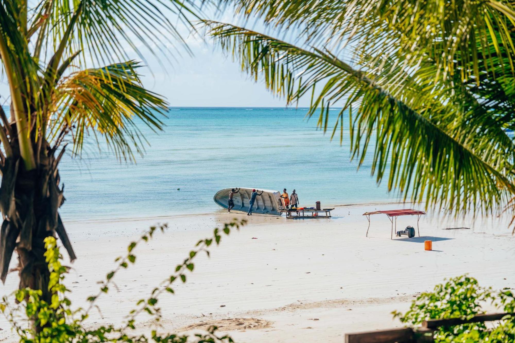Hotel Hekaya Zanzibar Pingwe Esterno foto