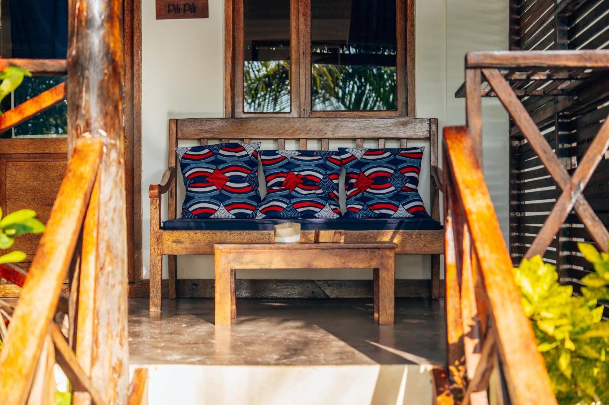 Hotel Hekaya Zanzibar Pingwe Esterno foto