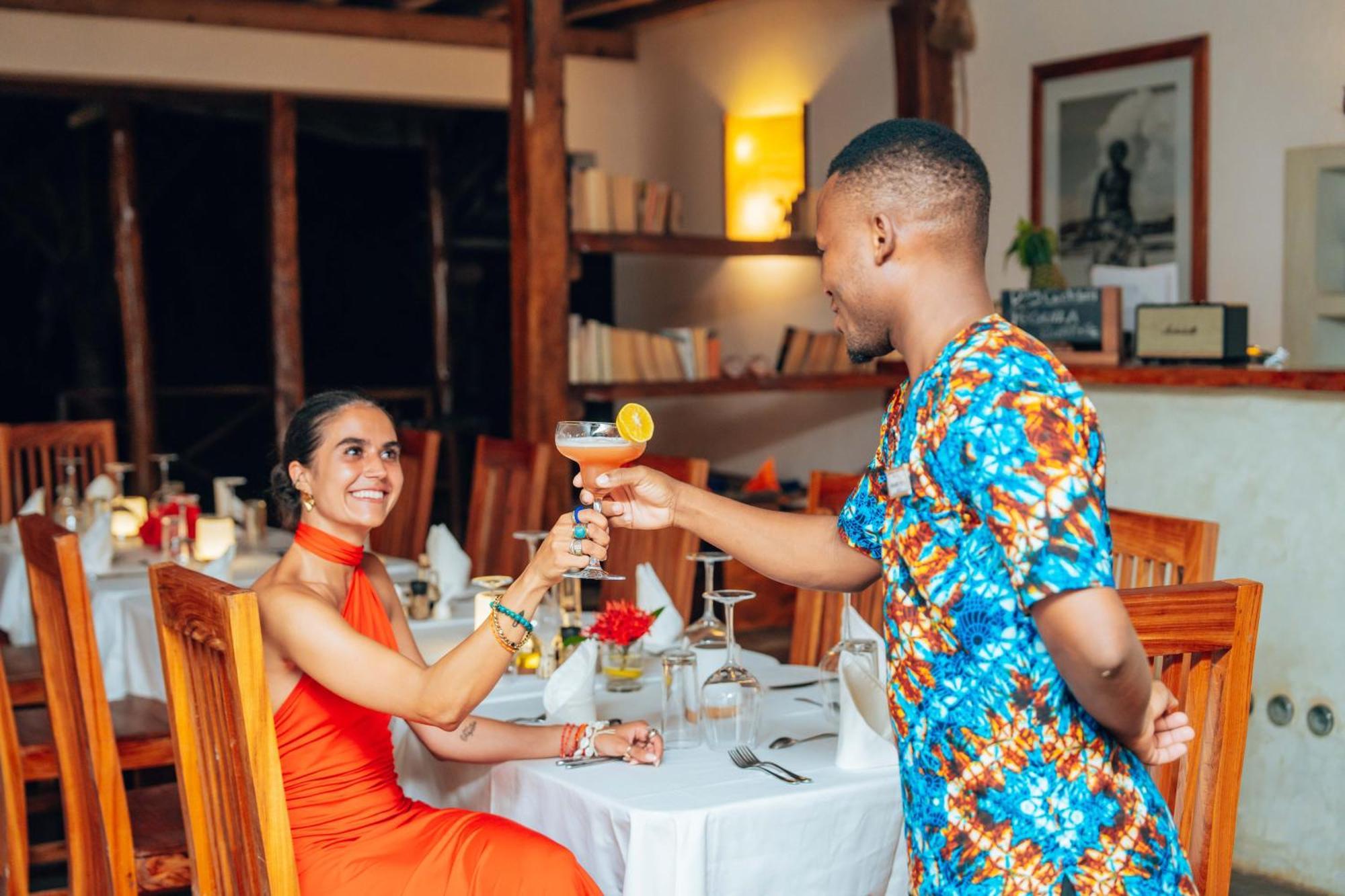 Hotel Hekaya Zanzibar Pingwe Esterno foto