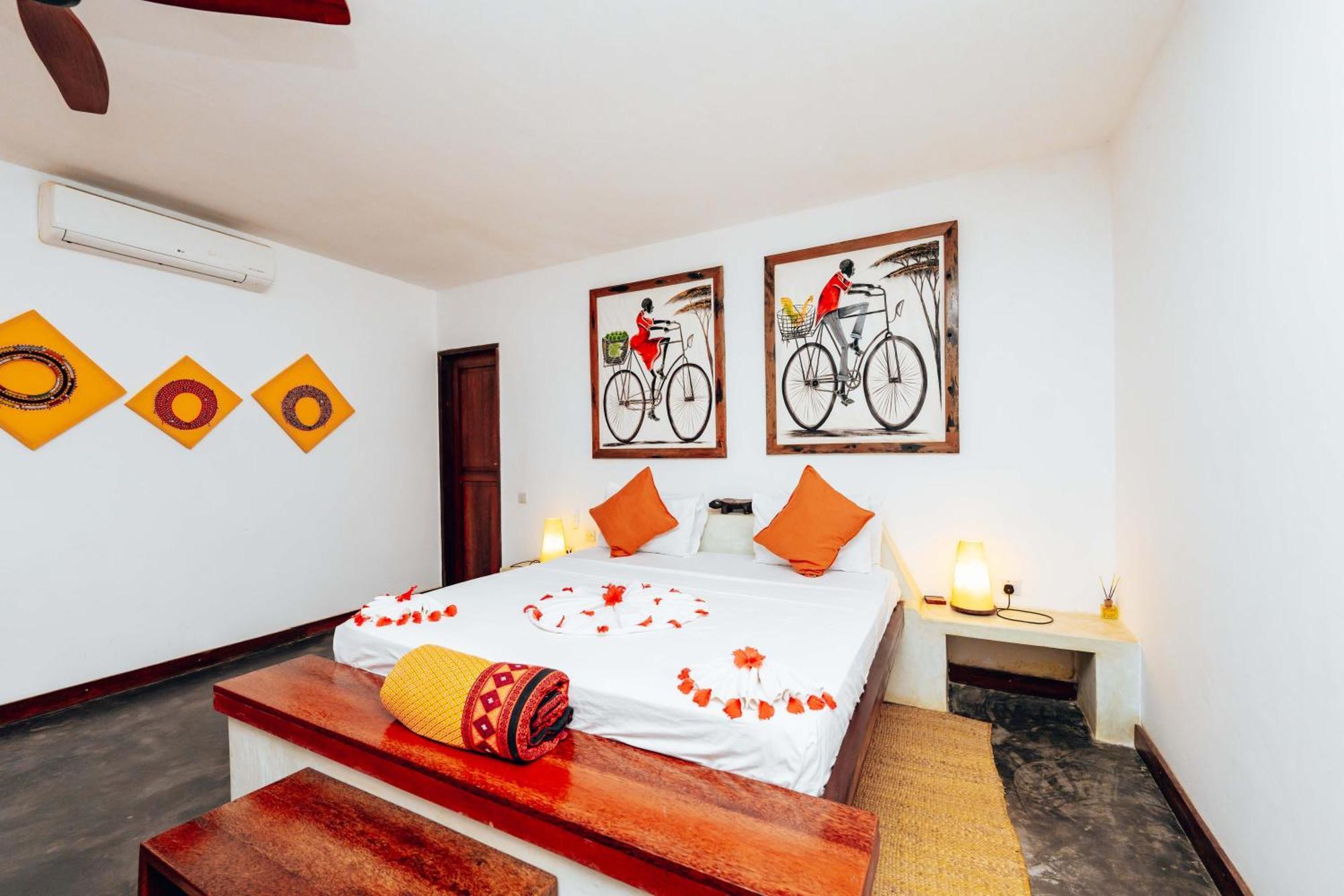 Hotel Hekaya Zanzibar Pingwe Esterno foto