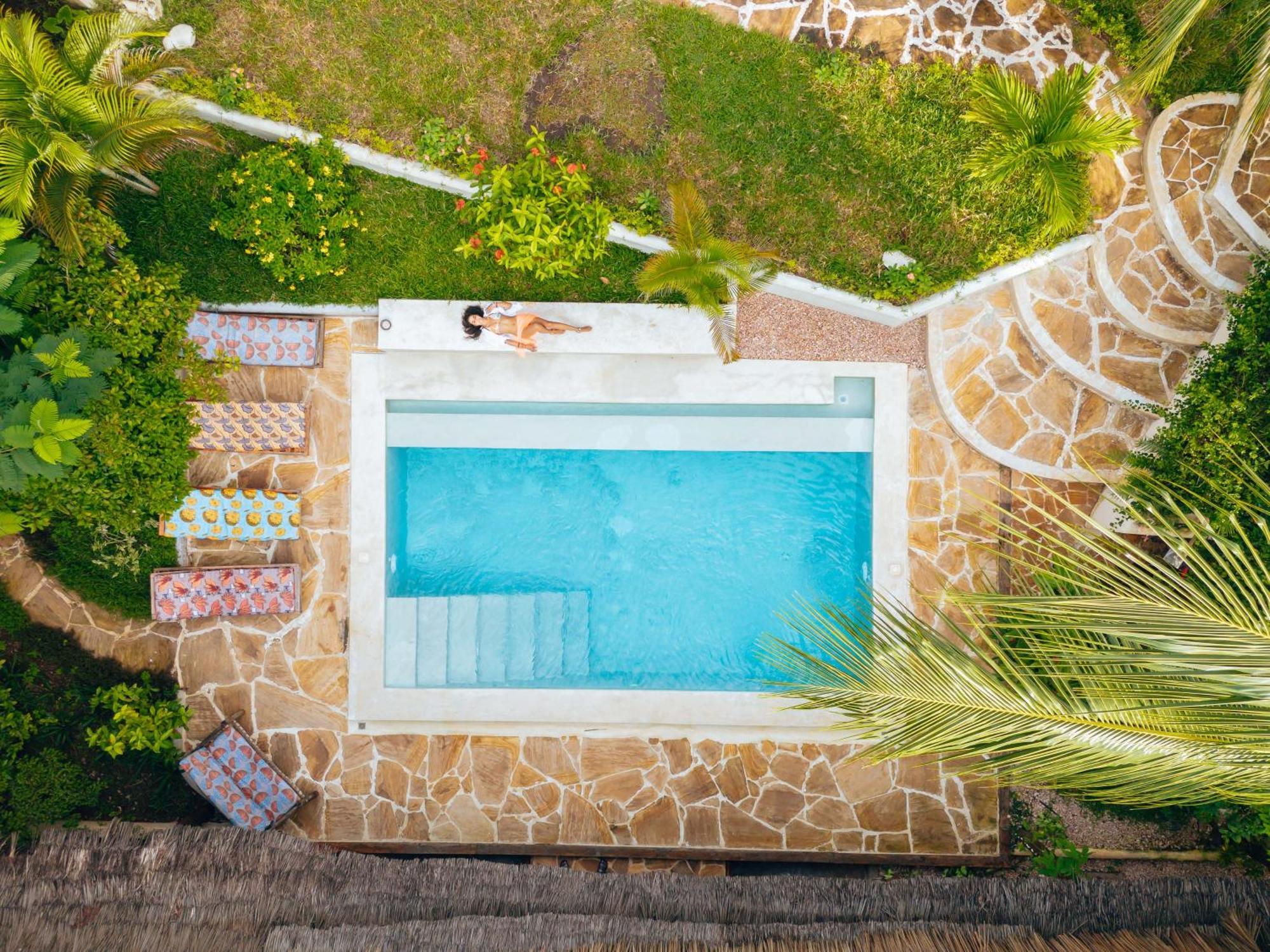 Hotel Hekaya Zanzibar Pingwe Esterno foto