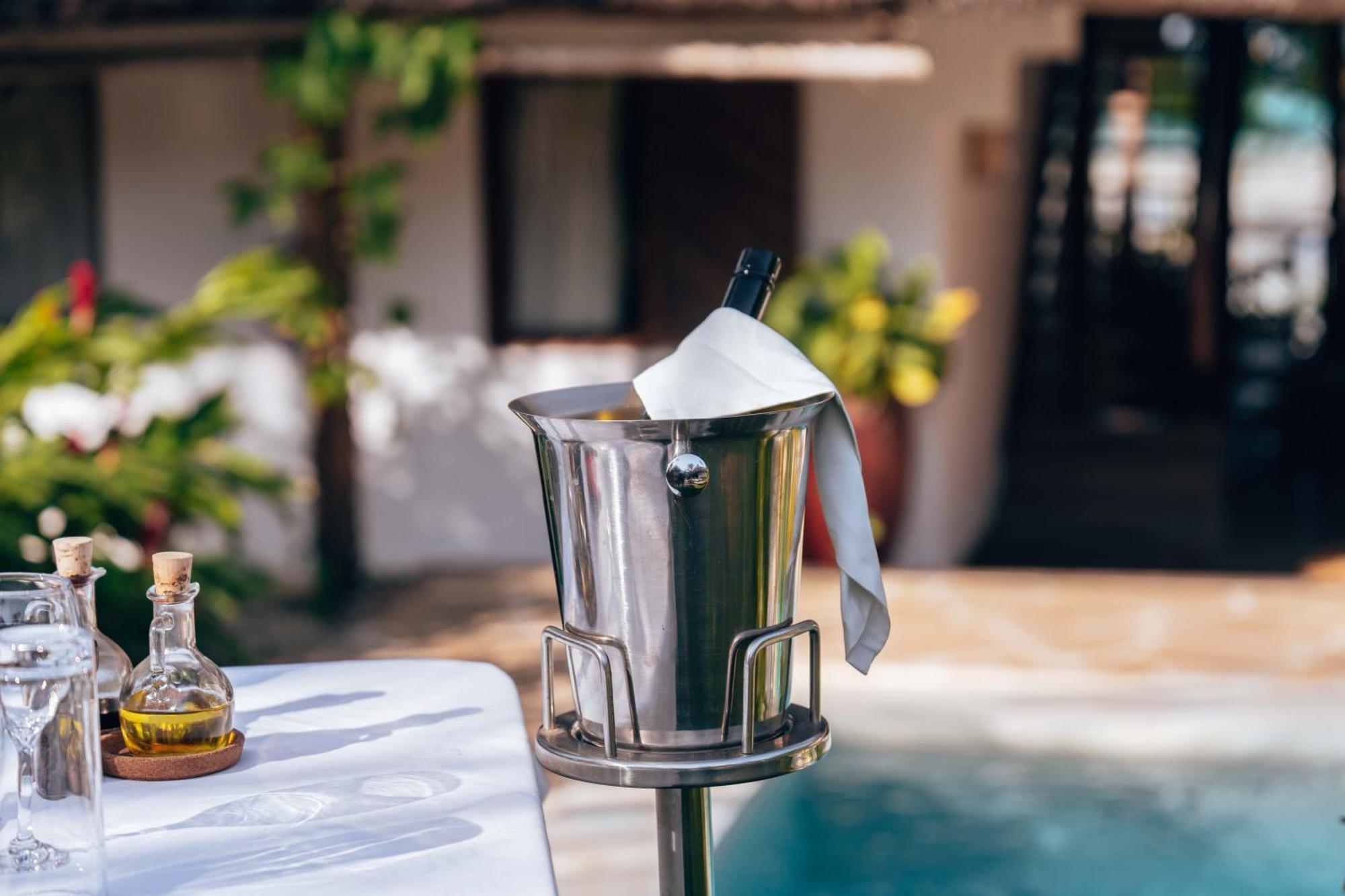 Hotel Hekaya Zanzibar Pingwe Esterno foto